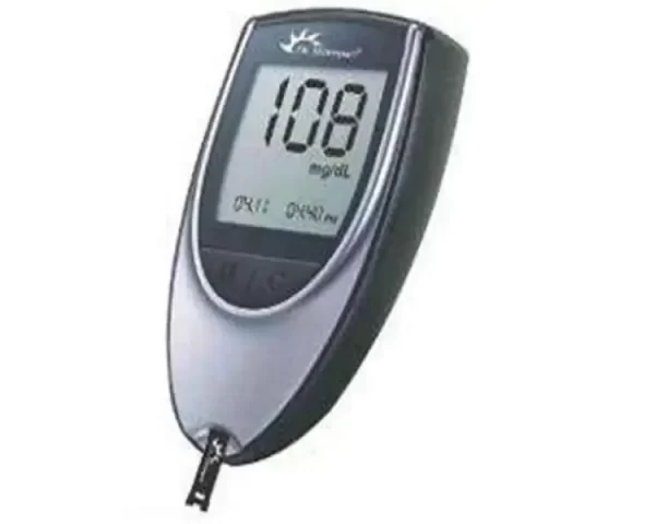 Blood Glucose Monitor System / Blood Glucose Meter – Dey Pharma