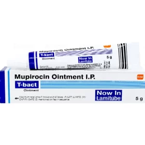 T-Bact Ointment (Mupirocin 2%)