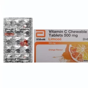 Limcee (Vitamin C Tablet)