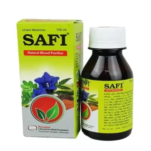 Safi Syrup