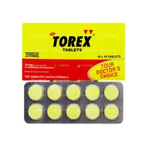 Torex Cap