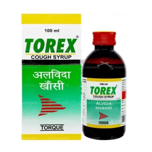 Torex  Syrup