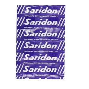Saridon