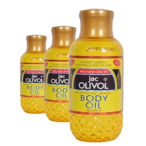Body Oil (All Variants)
