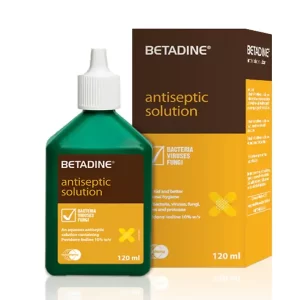 Betadine Lotion
