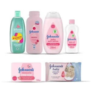 Johnson Products (All)
