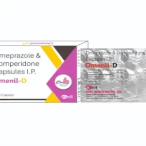 Omen (Omeprazole)