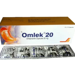 Omlek (Omeprazole)