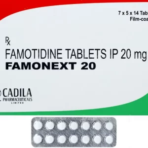 Famonext 20mg