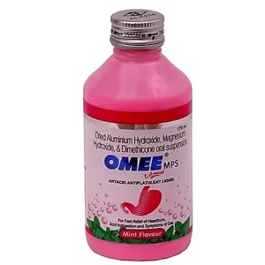 Omee MPS Syrup