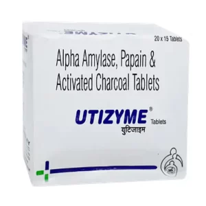 Utizyme Tablet