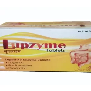 Lupzyme Tablet