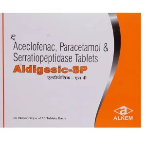 Aldigesic-SP