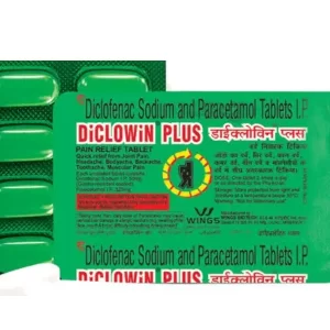 Diclowin Plus