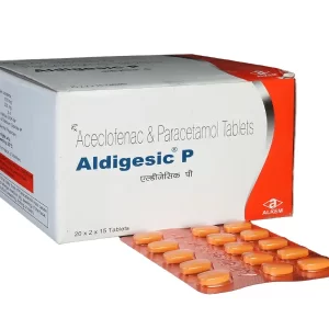 Aldigesic P