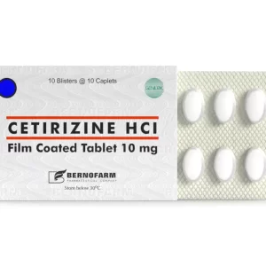 Cetrizine