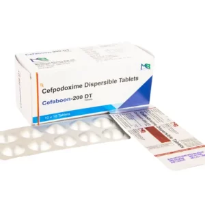 Cefixime &Cefpodoxime (Cefodoxime)