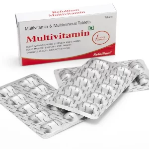 Multivitamin Tablets