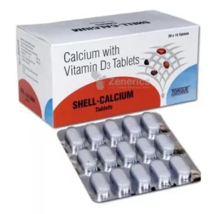 Calcium Tablets