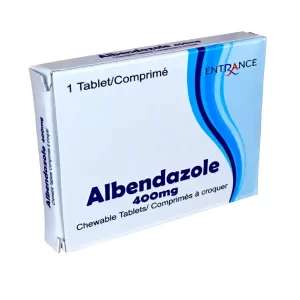 Albendazole