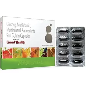 Good Health Capsules/Tablets