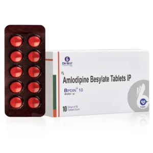 Amlodipine Besylate Tablet