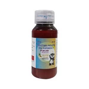 PCM Syrup (Paracetamol Syrup)