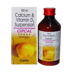 Calcium Syrup