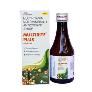 Multivitamin Syrup