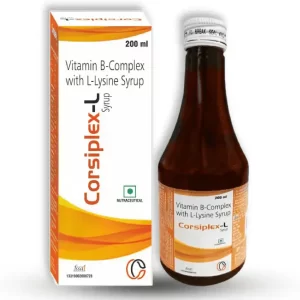 Complex L Syrup