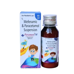 PCM Syrup 125mg & 250mg