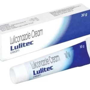 Luliconazole Cream