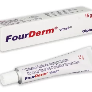 Fourderm Ointment