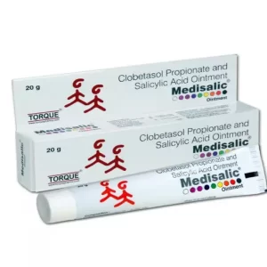 Medisilic Ointment