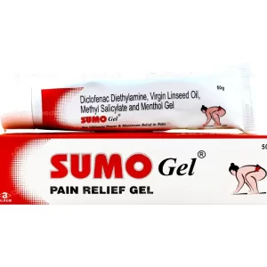Sumo Gel