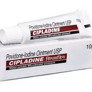 Povidone-Iodine Ointment