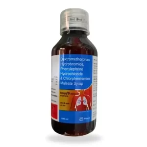 Cough Syrup (Generic)