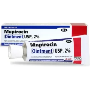 Mupirocin Ointment