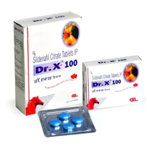 Dr. X 100