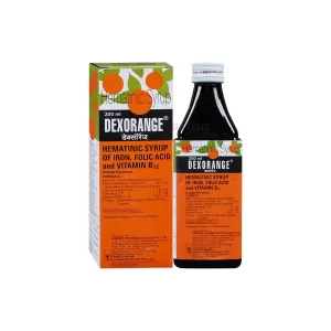 Dexorange Syrup