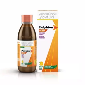 Polybion Active Syrup