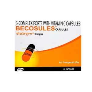 Becosule Capsule
