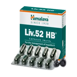 Liv 52 Tablet