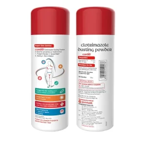 Candid Powder