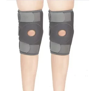 Knee Cap Hinged