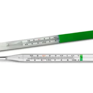 Manual(Mercury) Thermometer