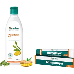 Rumalaya Oil