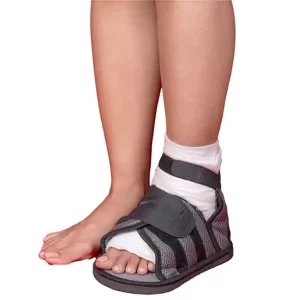 Cast Shoe