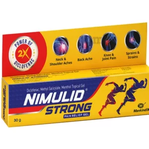 Nimulid Gel & Spray