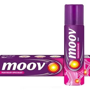 Moov Gel & Spray
